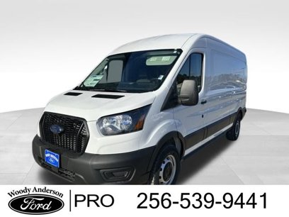 New 2025 Ford Transit 250 148 Medium Roof w/ Load Area Protection Package