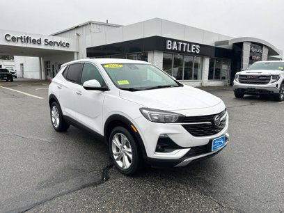 Certified 2022 Buick Encore GX Preferred w/ Cold Weather Comfort Package