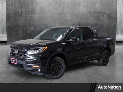 New 2025 Honda Ridgeline Sport+