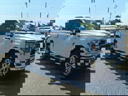 New 2025 Ford F150 Lariat