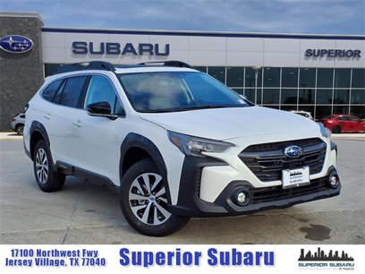 New 2025 Subaru Outback Premium