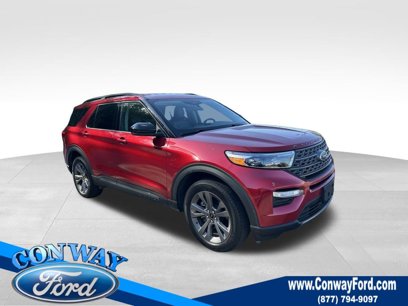 Used 2024 Ford Explorer XLT w/ Equipment Group 202A