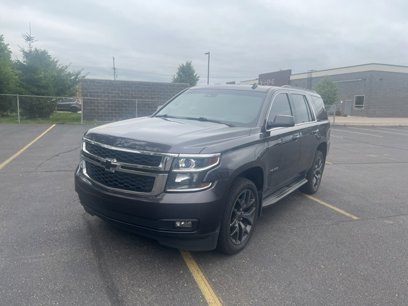Used 2015 Chevrolet Tahoe LT