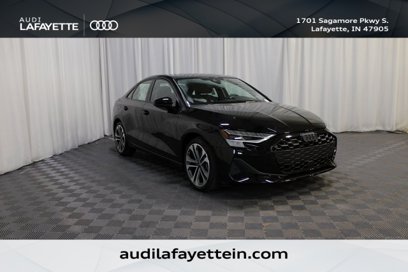 New 2025 Audi A3 2.0T Premium Plus
