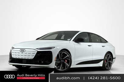 New 2025 Audi S6 e-tron Premium Plus
