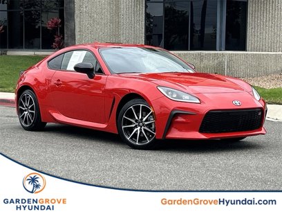 Used 2023 Toyota GR86