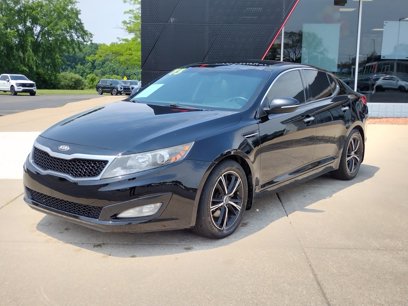 Used 2013 Kia Optima EX w/ Premium Pkg