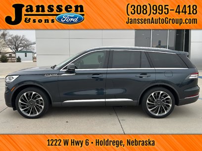 Used 2022 Lincoln Aviator Reserve w/ Equipment Group 201A