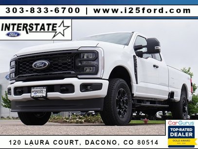 New 2025 Ford F350 XL w/ STX Appearance Package