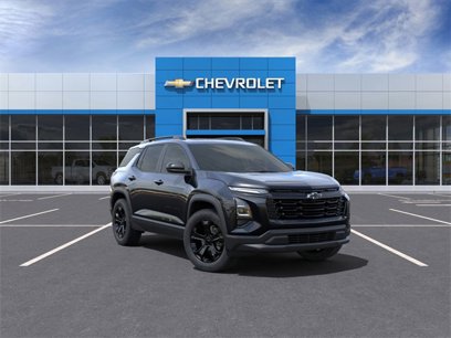 New 2025 Chevrolet Equinox LT w/ Convenience Package II