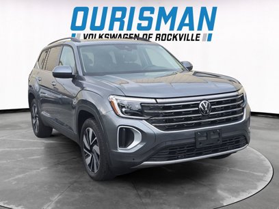 Used 2024 Volkswagen Atlas SE