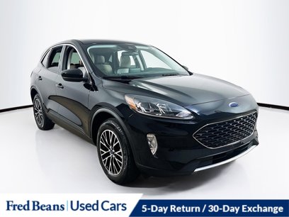 Used 2022 Ford Escape SEL