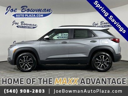 New 2025 Chevrolet TrailBlazer ACTIV w/ Convenience Package