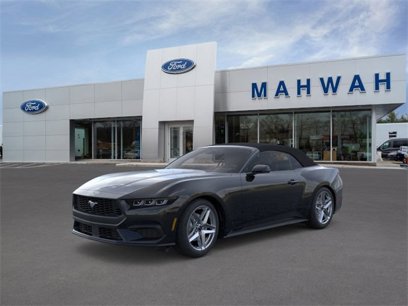 New 2025 Ford Mustang Premium