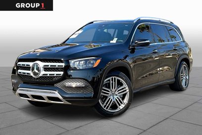 Used 2023 Mercedes-Benz GLS 450 4MATIC