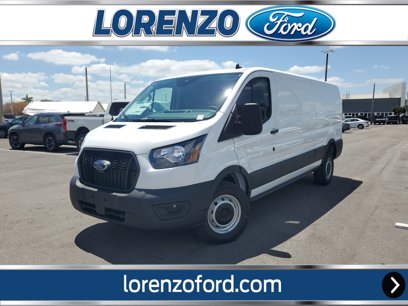 New 2025 Ford Transit 250 Low Roof