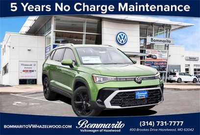New 2025 Volkswagen Taos SEL