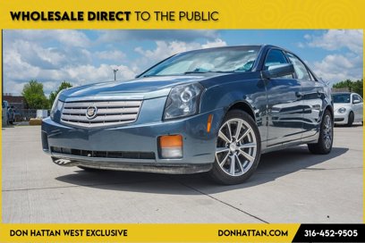 Used 2005 Cadillac CTS 3.6