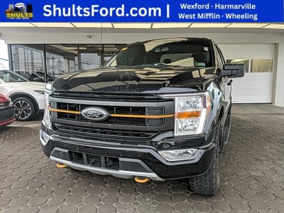 Certified 2022 Ford F150 Tremor w/ Bed Utility Package