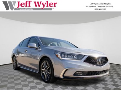 Used 2020 Acura RLX Sport Hybrid w/ Advance Pkg