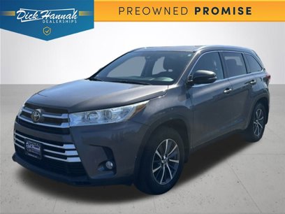 Used 2018 Toyota Highlander XLE
