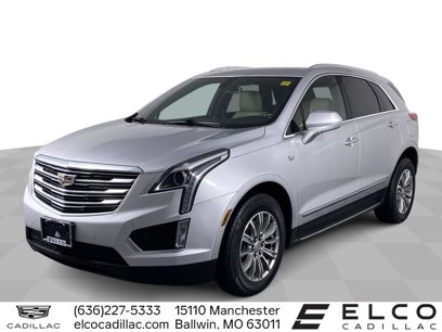 Used 2018 Cadillac XT5 Luxury