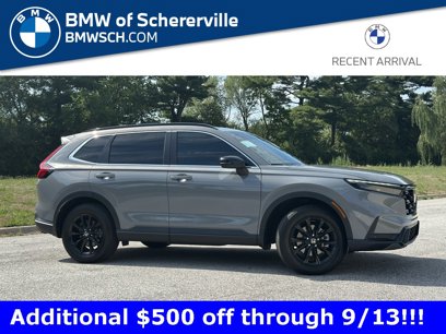 Used 2024 Honda CR-V Sport-L