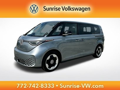 New 2025 Volkswagen ID. Buzz Pro S