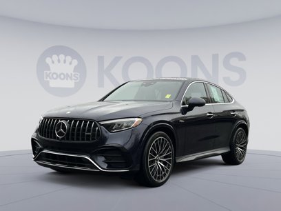 Used 2024 Mercedes-Benz GLC 43 AMG 4MATIC Coupe