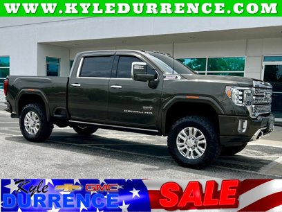 Used 2023 GMC Sierra 3500 Denali w/ Denali Ultimate Package