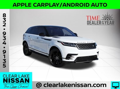 Used 2021 Land Rover Range Rover Velar R-Dynamic S
