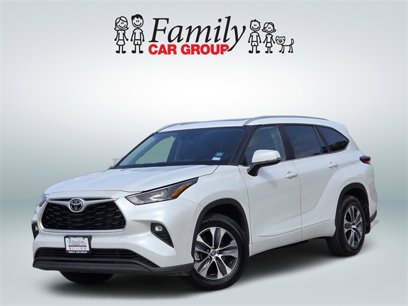 Certified 2023 Toyota Highlander XLE