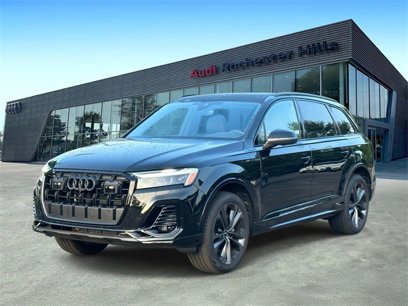 Used 2025 Audi Q7 3.0T Premium Plus w/ Premium Plus Package