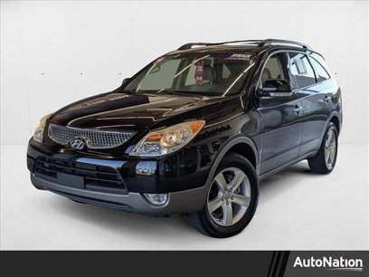 Used 2011 Hyundai Veracruz Limited w/ Navigation Pkg 3