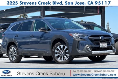 Used 2024 Subaru Outback Limited