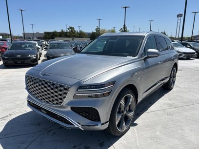 New 2025 Genesis GV80 3.5T Prestige