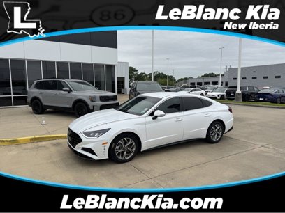 Used 2020 Hyundai Sonata SEL