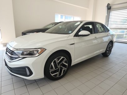 Certified 2024 Volkswagen Jetta SEL