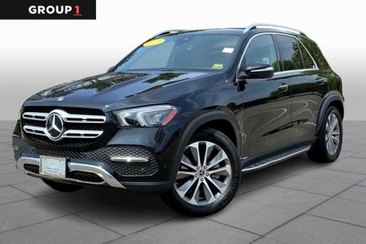 Certified 2022 Mercedes-Benz GLE 350 4MATIC