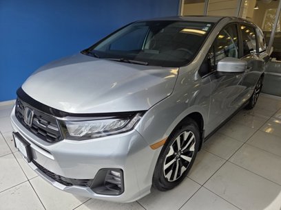 Used 2025 Honda Odyssey EX-L