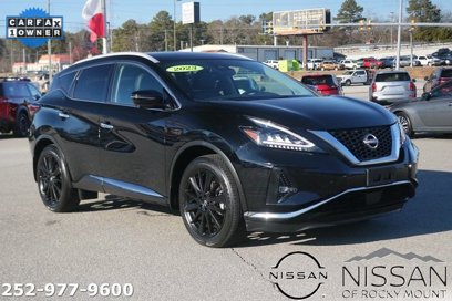 Used 2023 Nissan Murano SL w/ Cargo Package