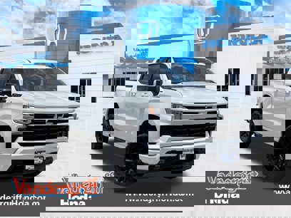 Used 2023 Chevrolet Silverado 1500 RST w/ Texas Edition Plus