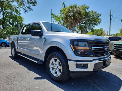 Certified 2024 Ford F150 XLT w/ Mobile Office Package