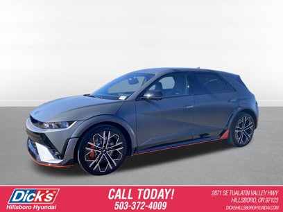 Used 2025 Hyundai Ioniq 5 N