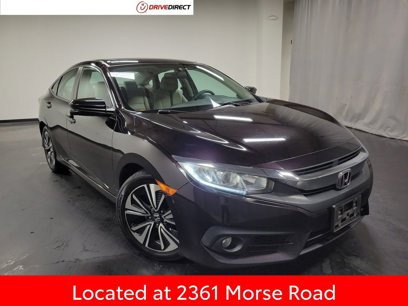 Used 2016 Honda Civic EX-T