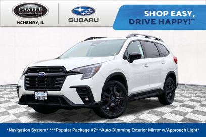 New 2025 Subaru Ascent Bronze Edition w/ Popular Package #2