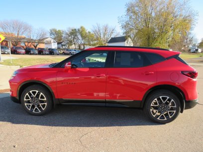 Used 2023 Chevrolet Blazer RS w/ Driver Confidence II Package