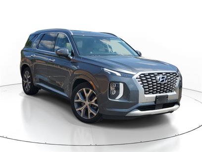 Used 2021 Hyundai Palisade Limited