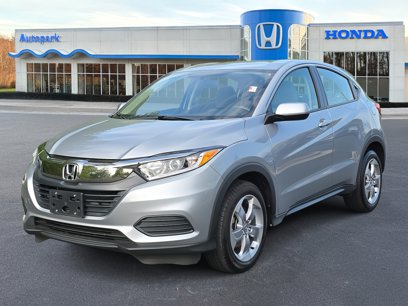 Certified 2022 Honda HR-V LX