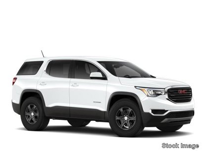 Used 2019 GMC Acadia SLE